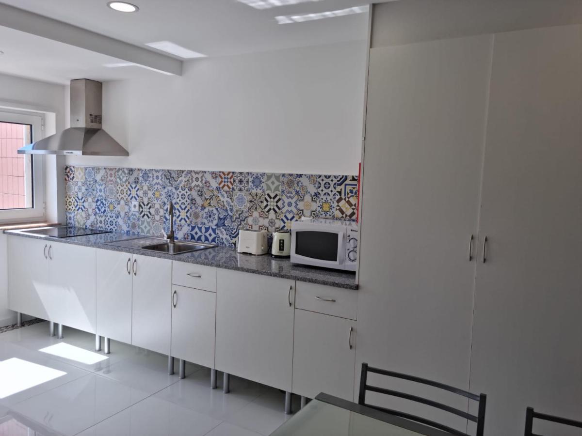 Rosa D'Aveiro Apartment Exterior foto