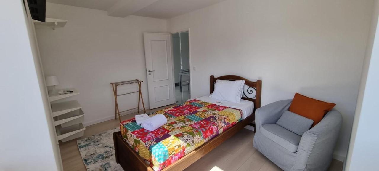 Rosa D'Aveiro Apartment Exterior foto