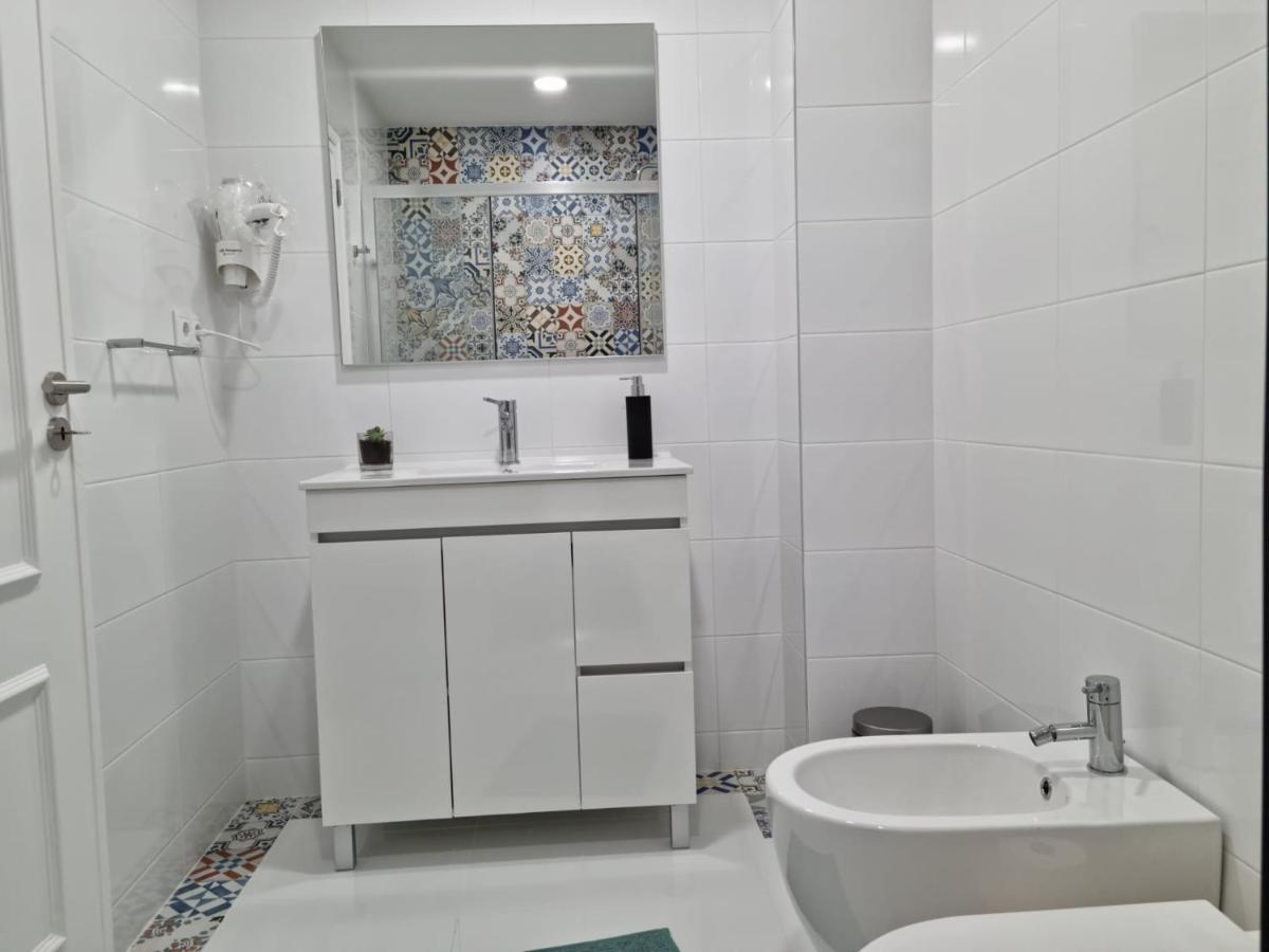 Rosa D'Aveiro Apartment Exterior foto