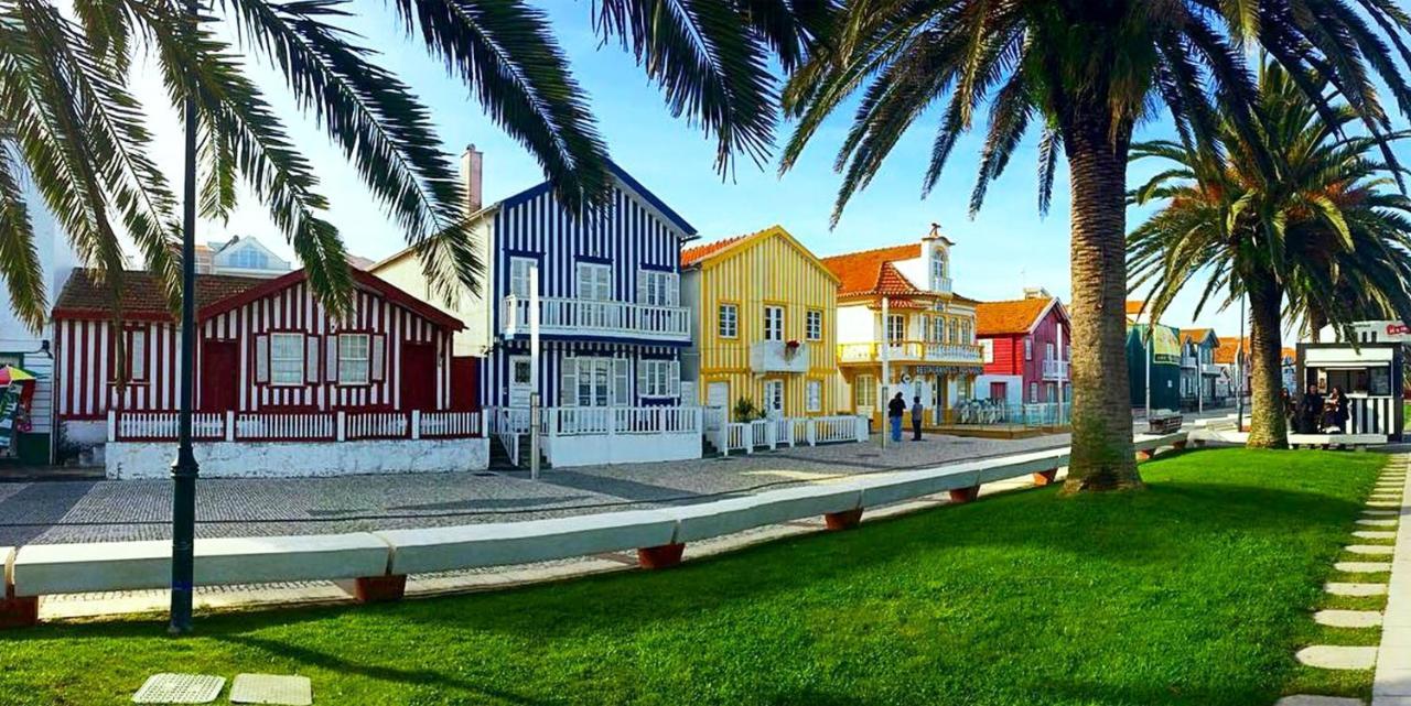 Rosa D'Aveiro Apartment Exterior foto
