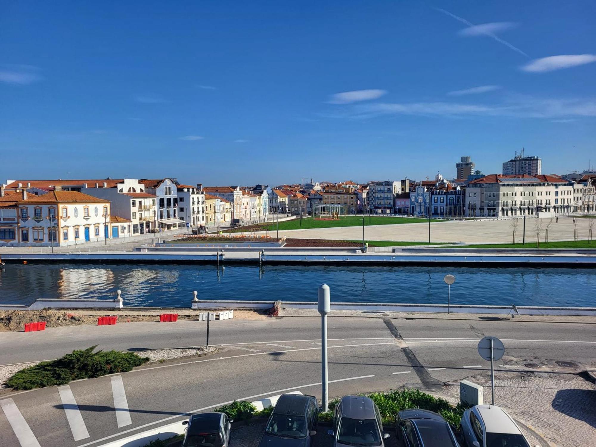 Rosa D'Aveiro Apartment Exterior foto