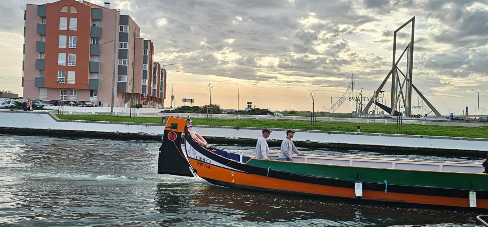 Rosa D'Aveiro Apartment Exterior foto