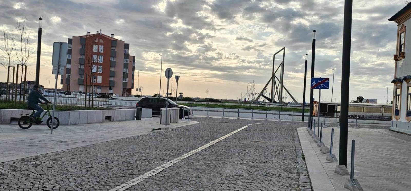 Rosa D'Aveiro Apartment Exterior foto